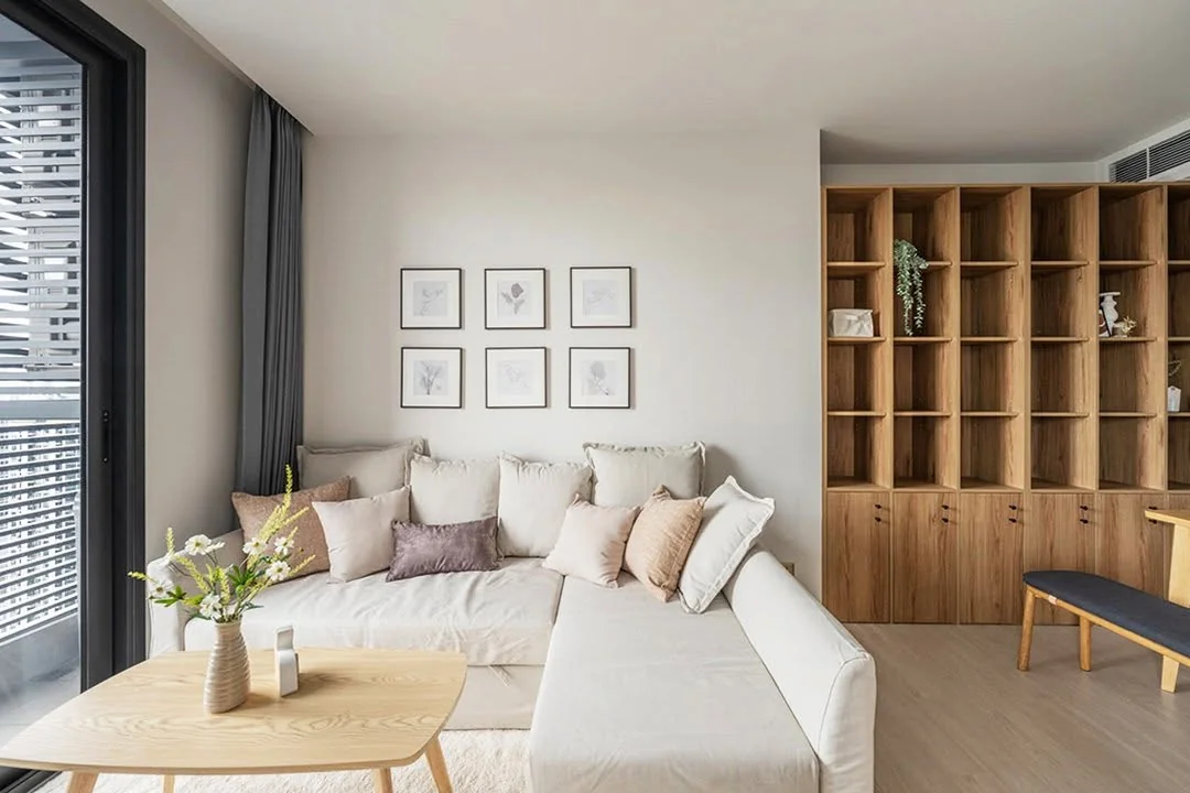 1 Bedroom condo in One9Five Asoke-Rama 9