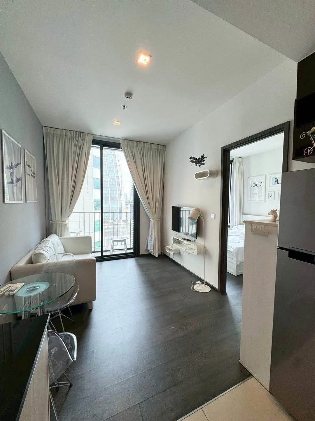 1 Bedroom condo in The Edge Sukhumvit 23