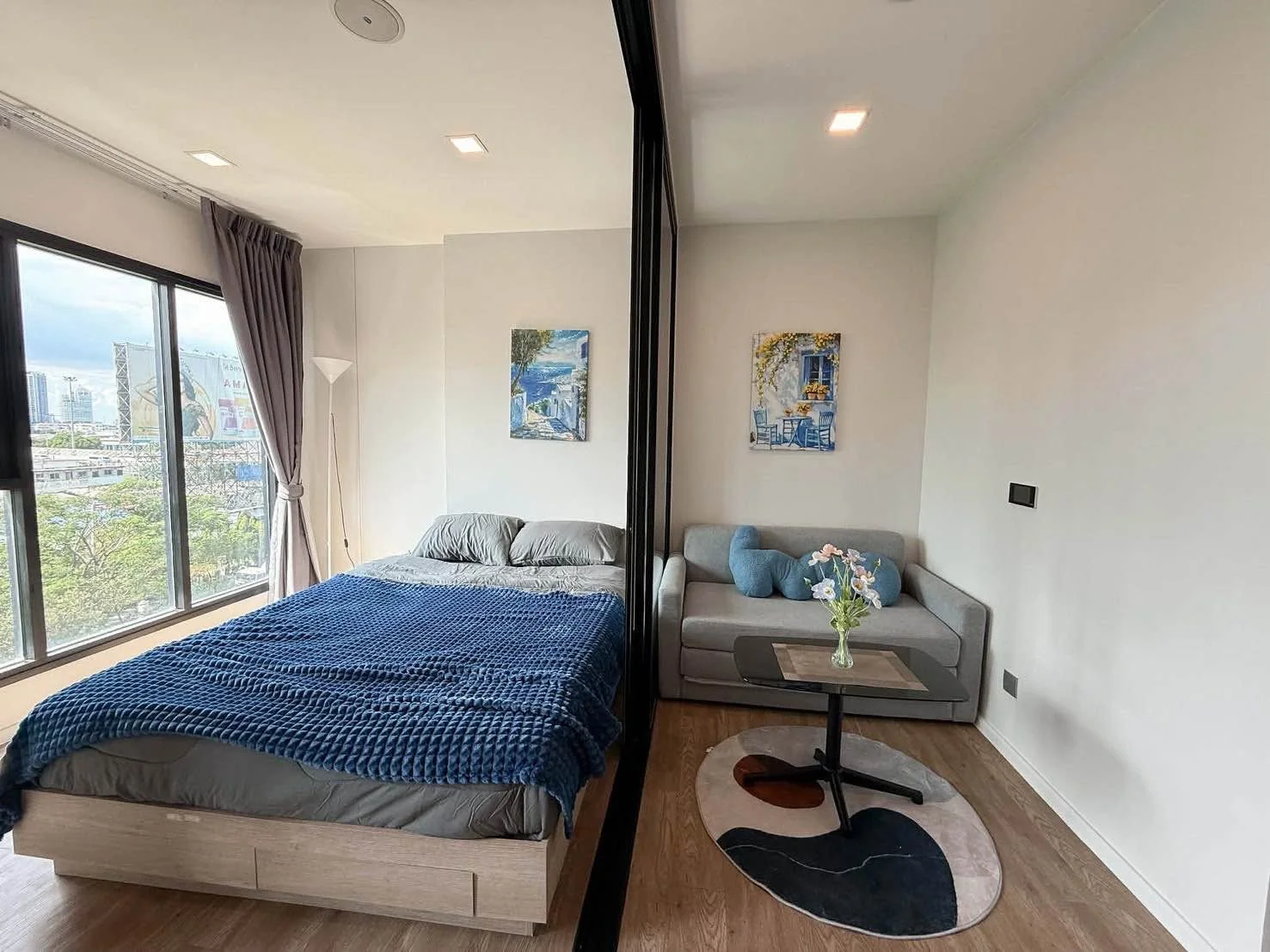 1 Bedroom condo in Modiz Sukhumvit 50