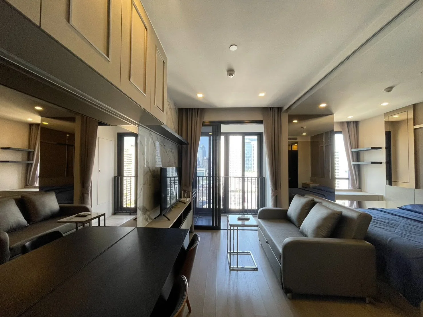 1 Bedroom condo in ASHTON Asoke