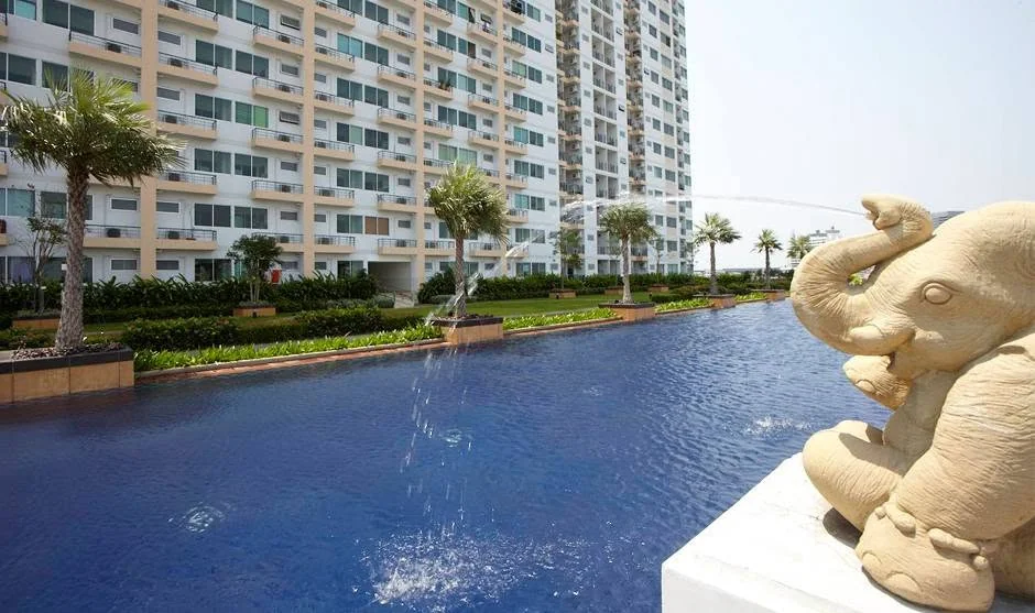 3 Bedroom condo in Supalai Park Srinakarin