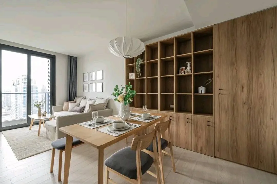 1 Bedroom condo in One9Five Asoke-Rama 9