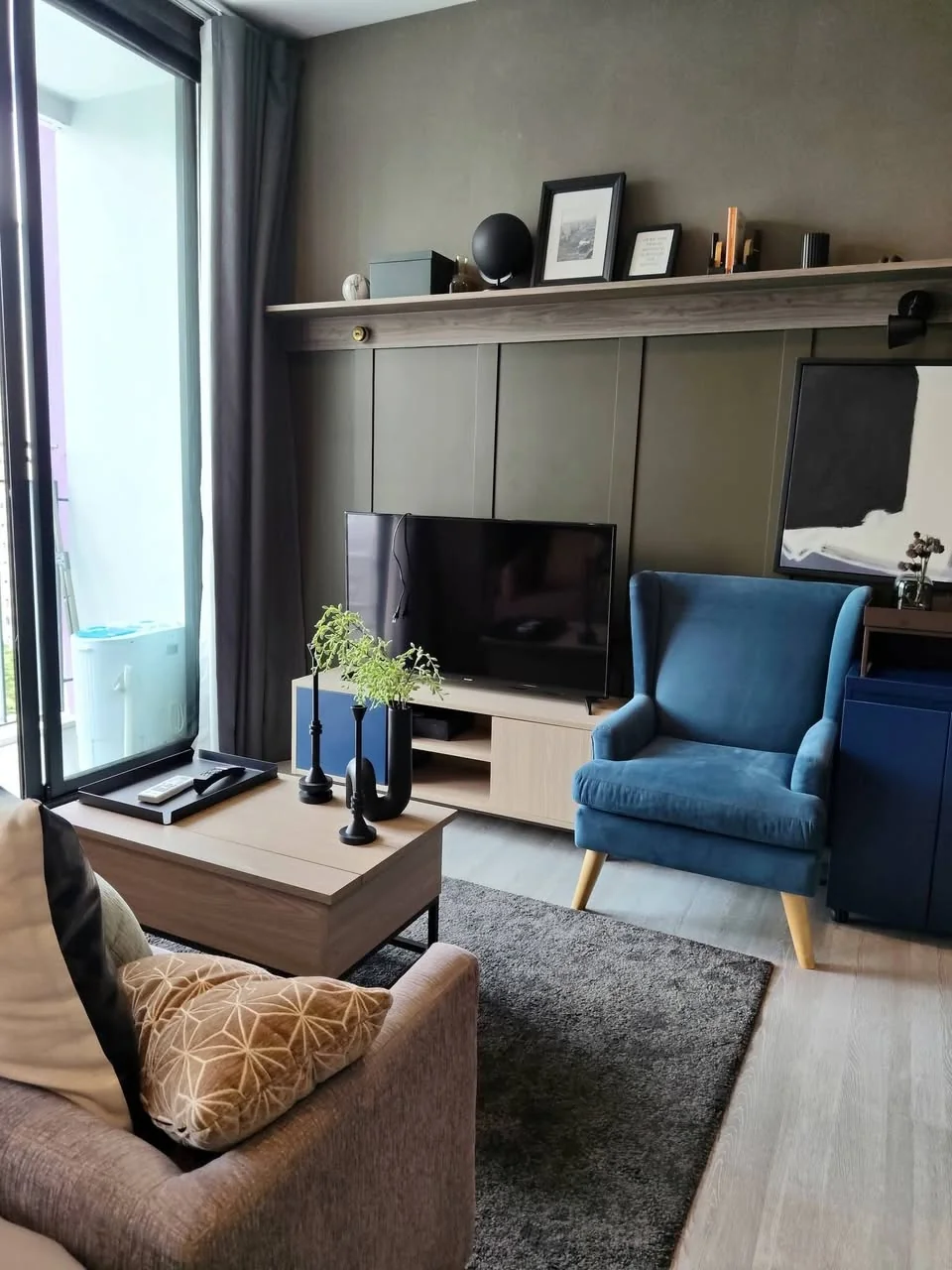 1 Bedroom condo in XT Ekkamai