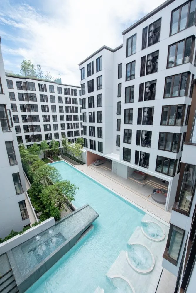 1 Bedroom condo in Chapter Thonglor 25