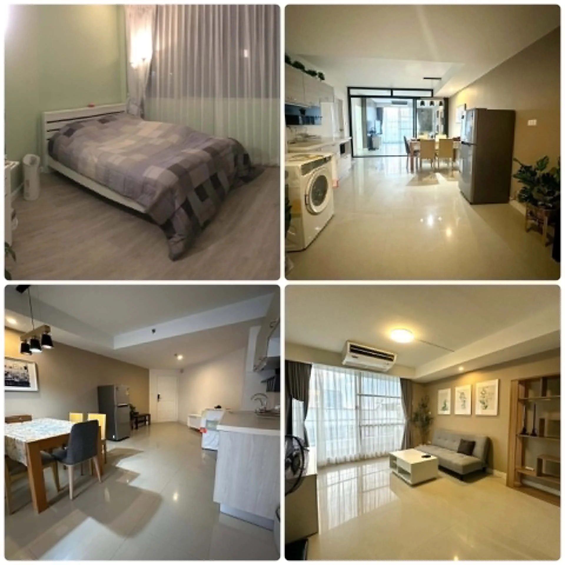1 Bedroom condo in Supalai Park Phaholyothin