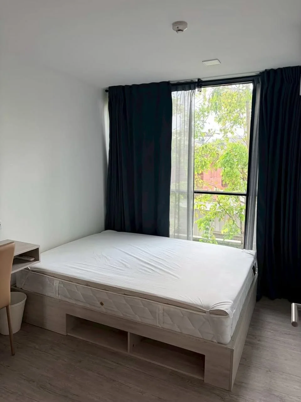 1 Bedroom condo in Atmoz Tropicana Bangna