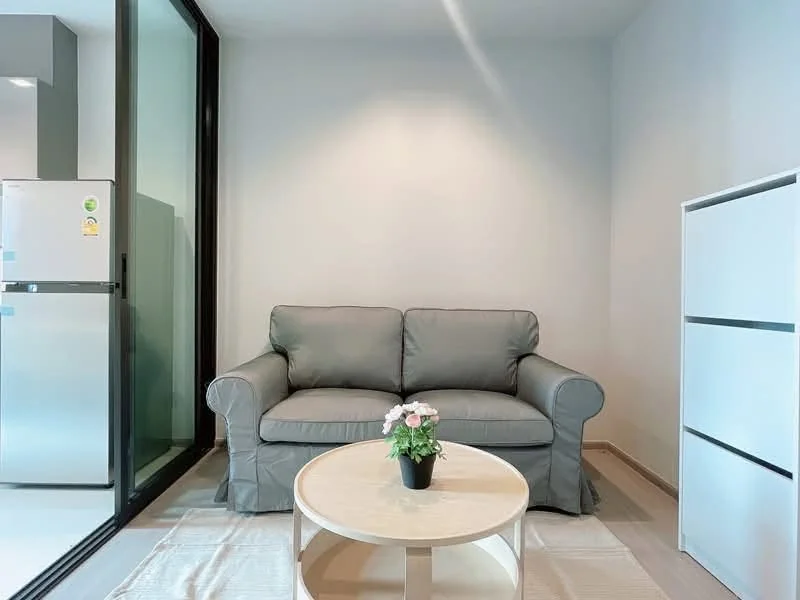 1 Bedroom condo in Life Asoke-Rama 9