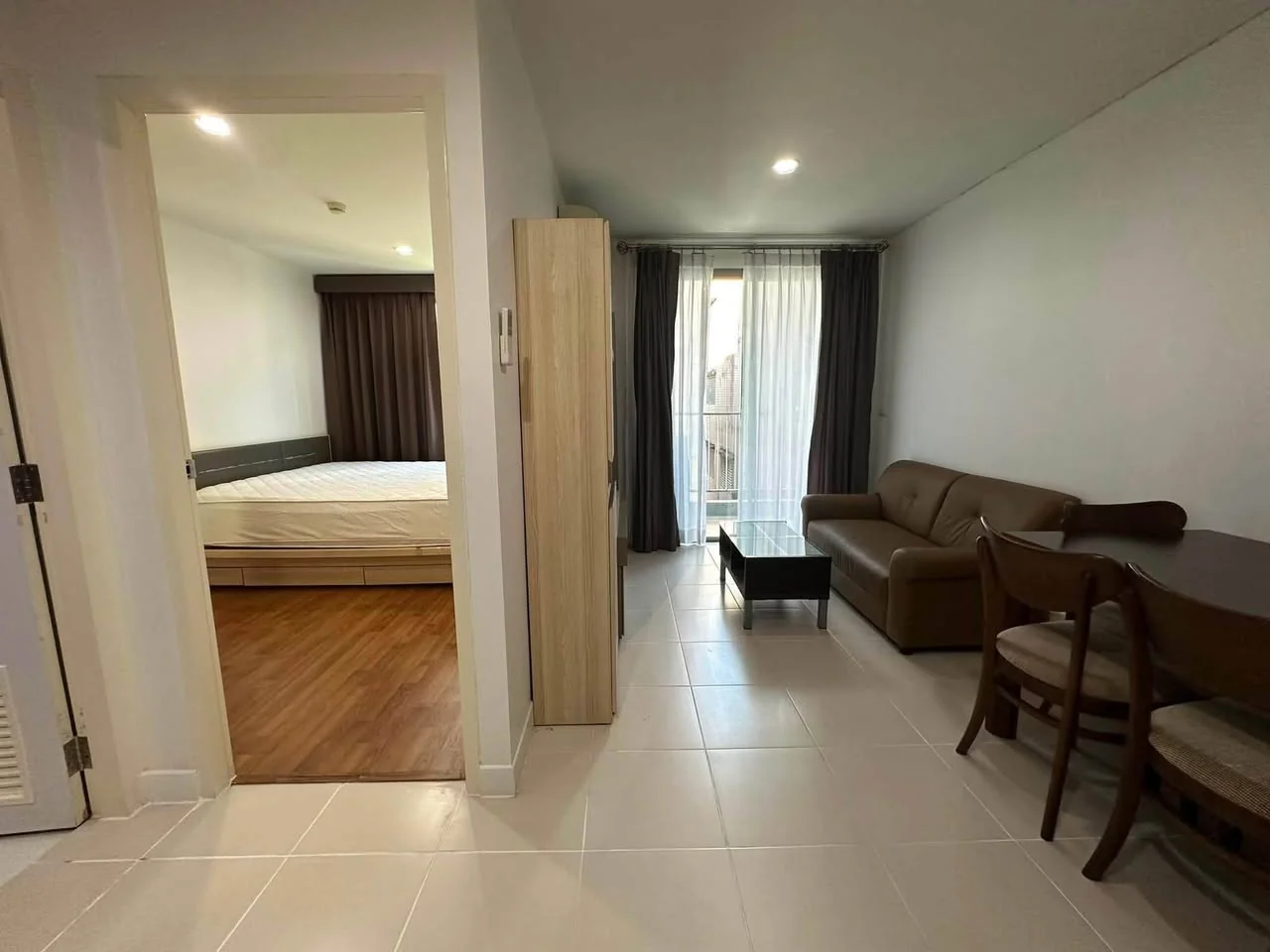 1 Bedroom condo in Voque Place Sukhumvit 107
