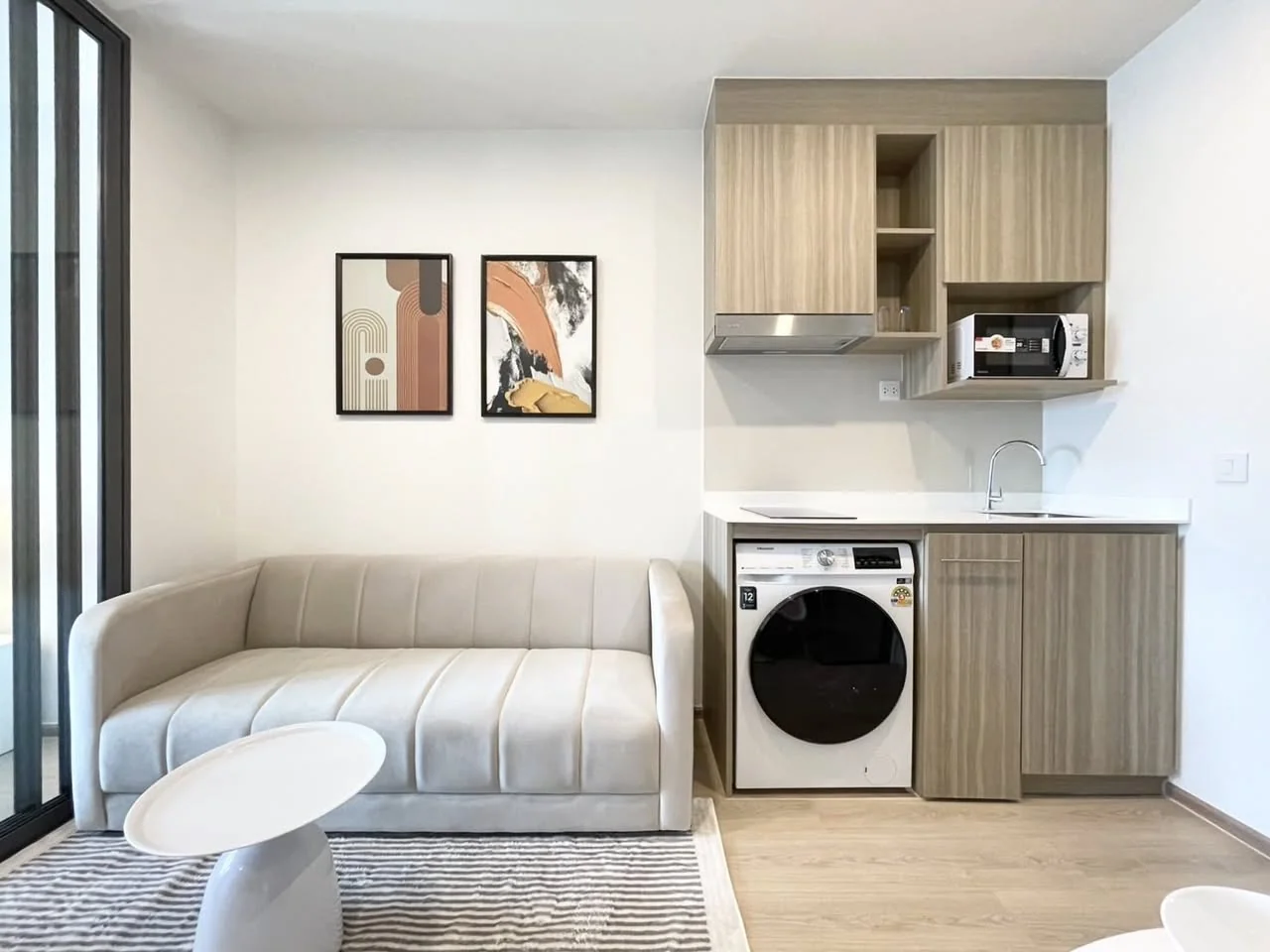 1 Bedroom condo in Life Rama 4-Asoke