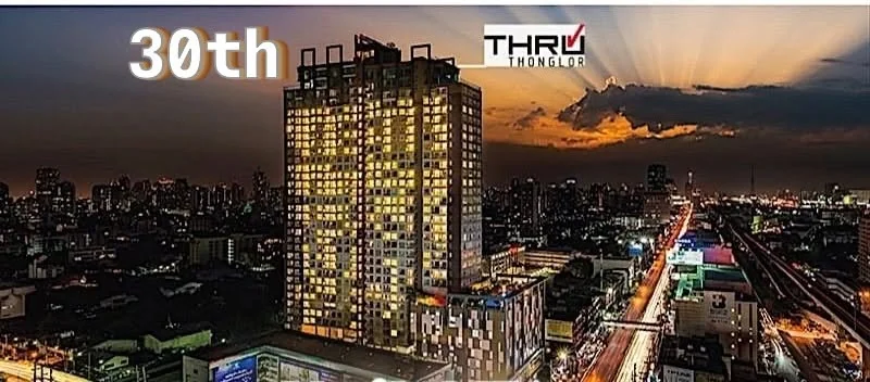 1 Bedroom condo in Thru Thonglor