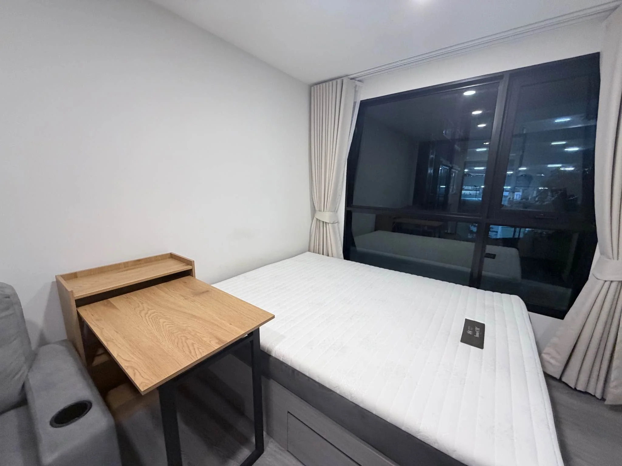 1 Bedroom condo in Brixton Pet&Play Phahol 50 Station : บริกซ์ตัน เพ็ทแอนด์เพลย์ พหลฯ 50 สเตชั่น