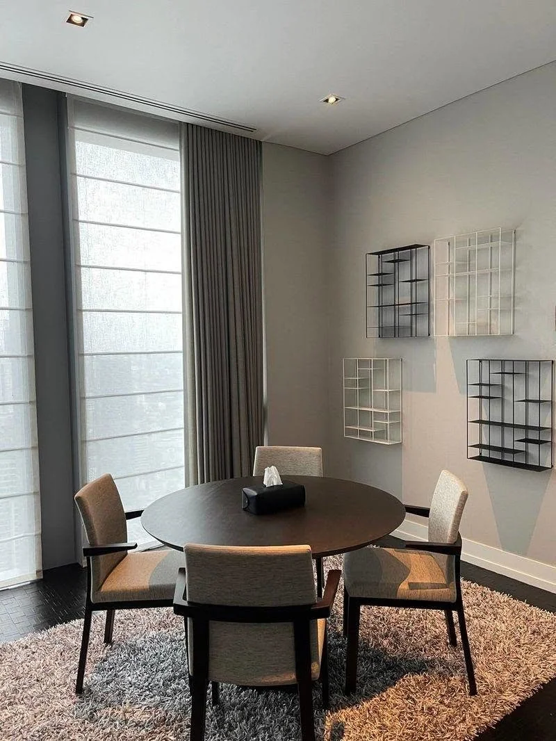 2 Bedroom condo in The Ritz-Carlton Residences