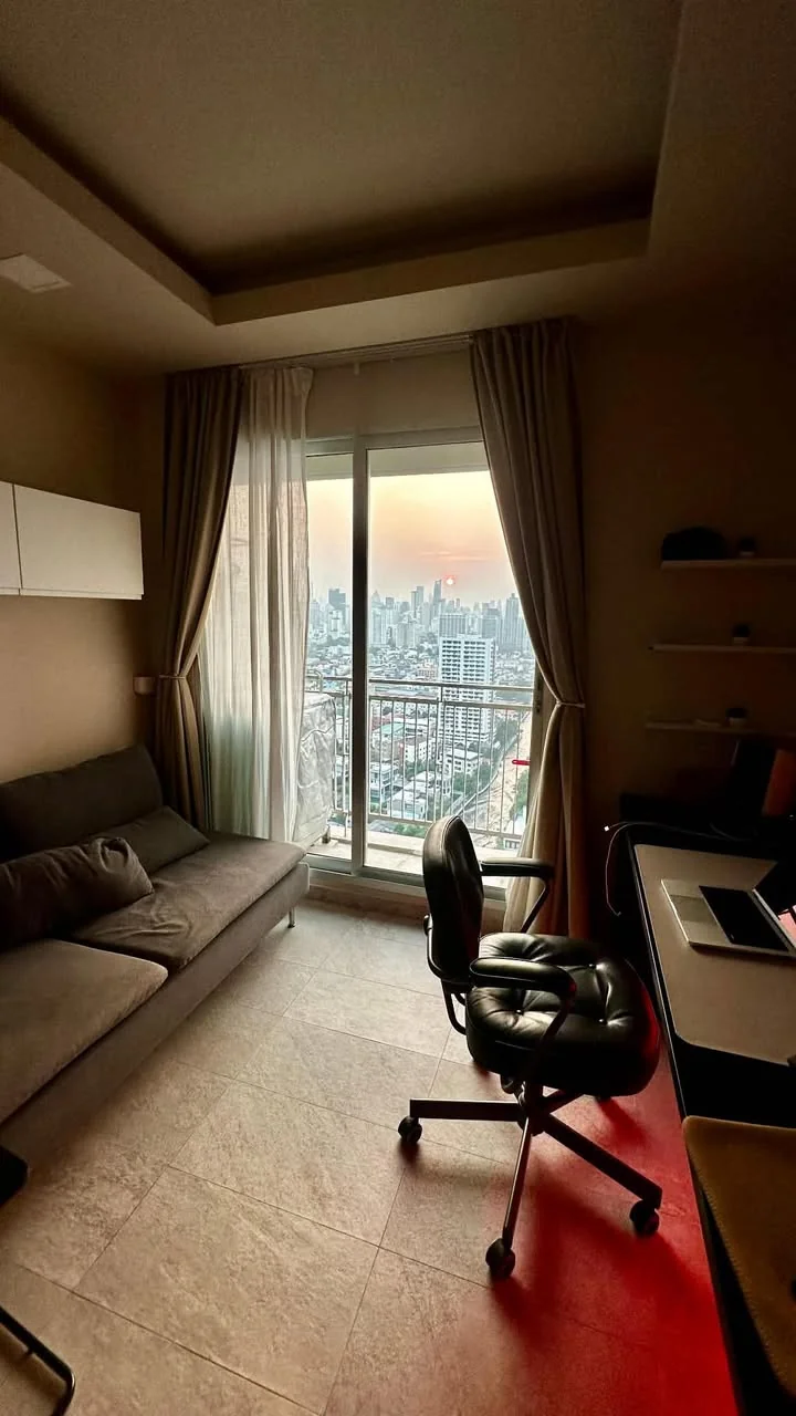 1 Bedroom condo in Thru Thonglor