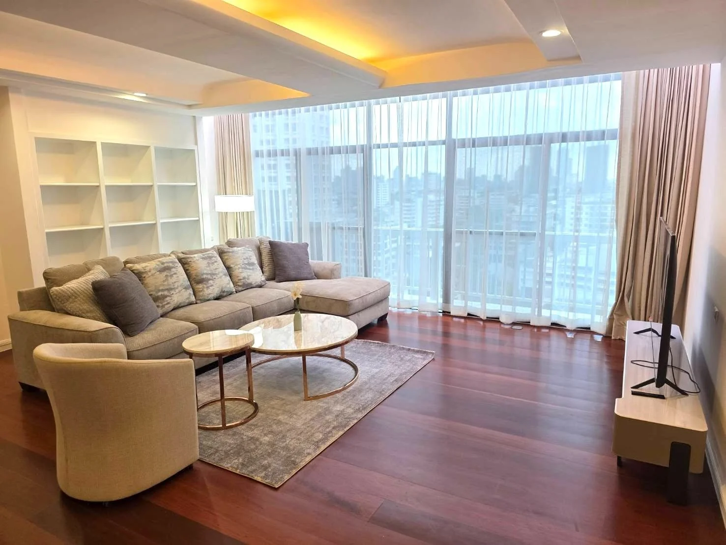 3 Bedroom condo in The Waterford Thonglor 11