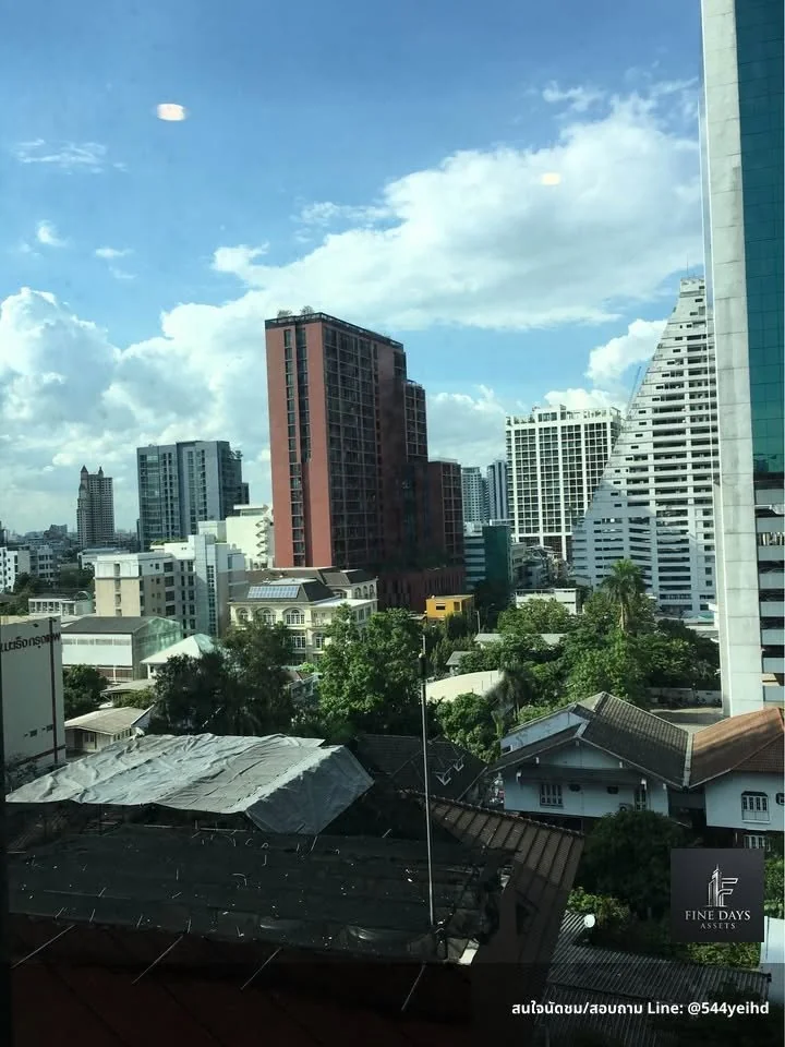1 Bedroom condo in CENTRIC Ari Station