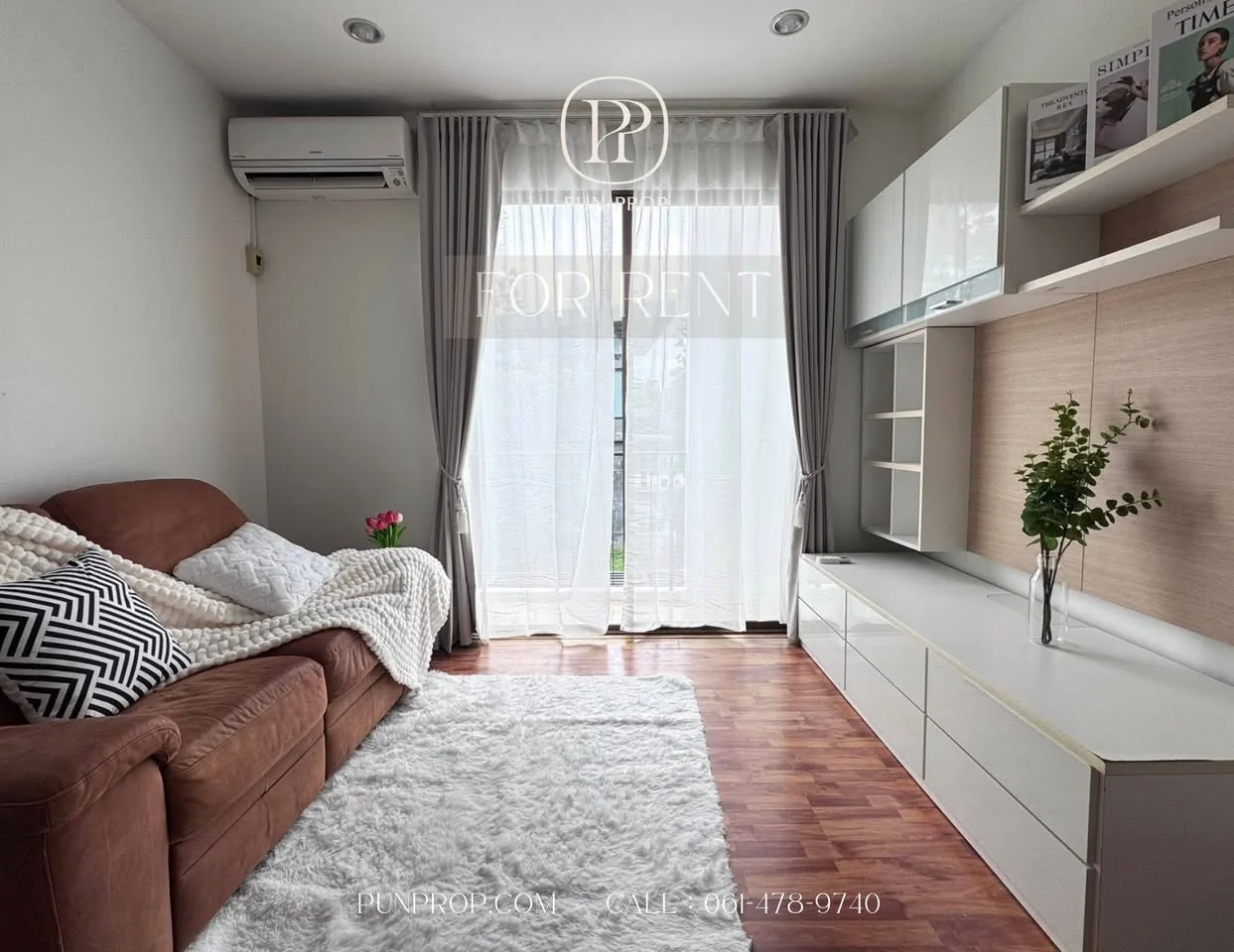 3 Bedroom condo in The Private Sukhumvit-Bangchak