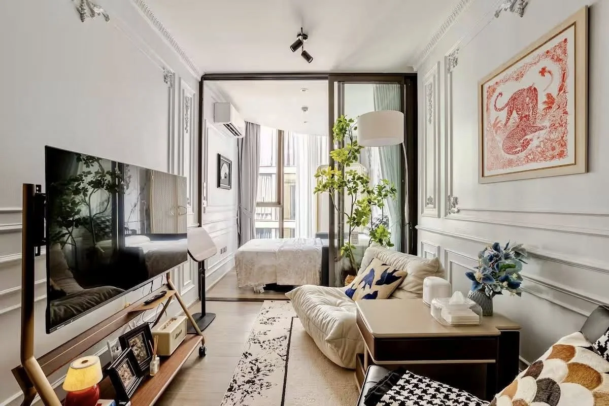 1 Bedroom condo in Fynn Asoke