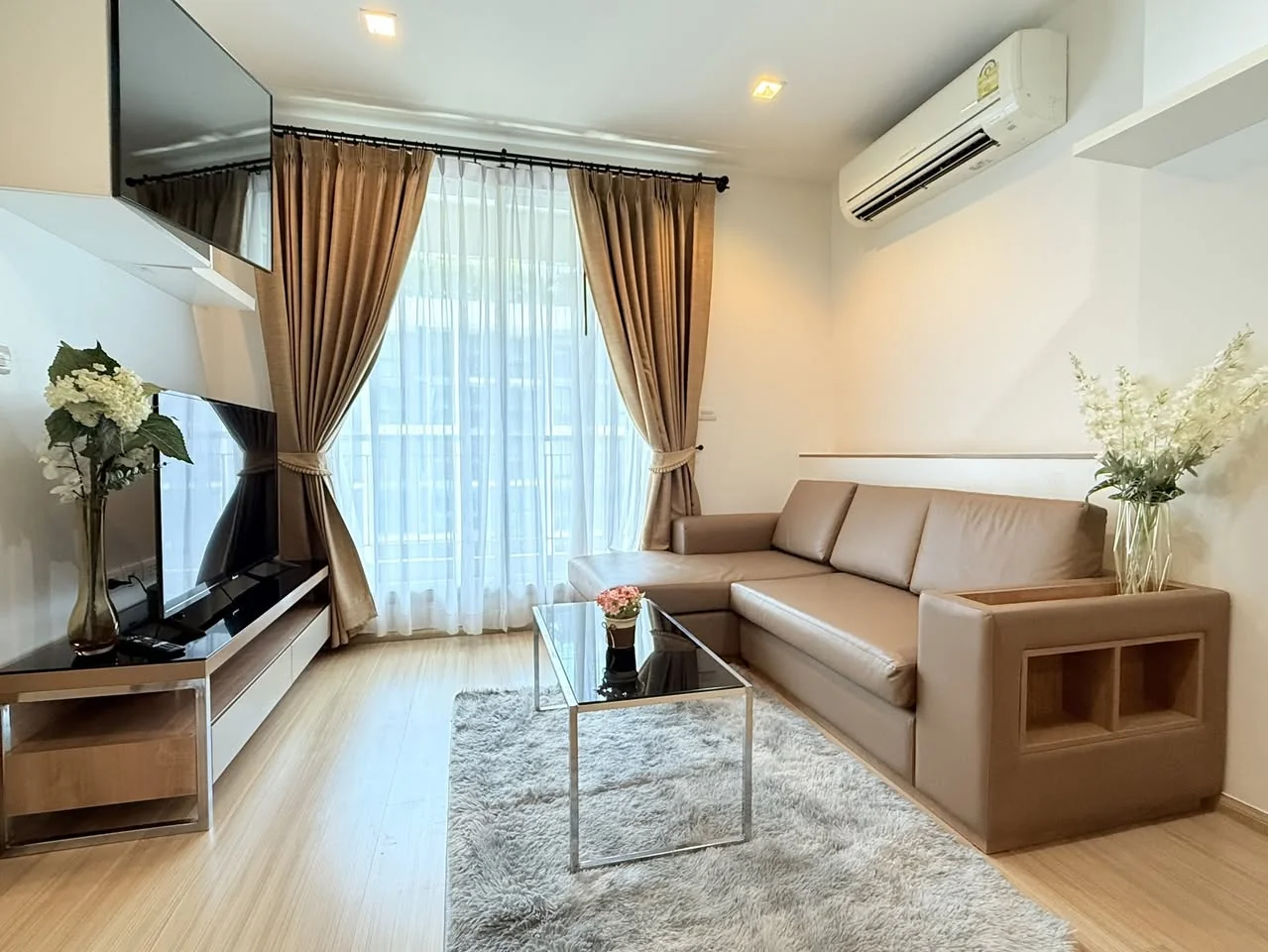1 Bedroom condo in Rhythm Ratchada-Huaikwang