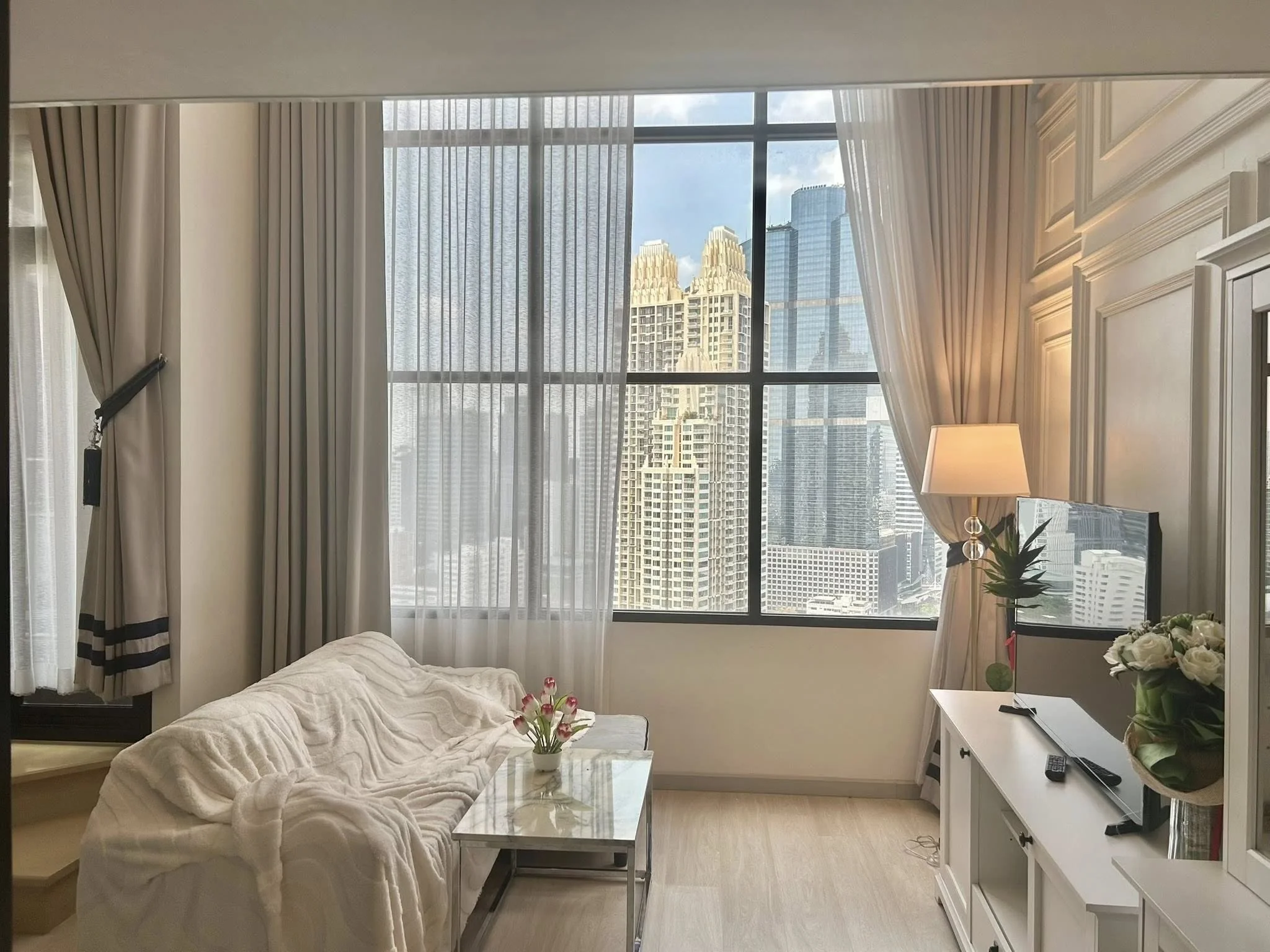 1 Bedroom condo in Knightsbridge Prime Sathorn