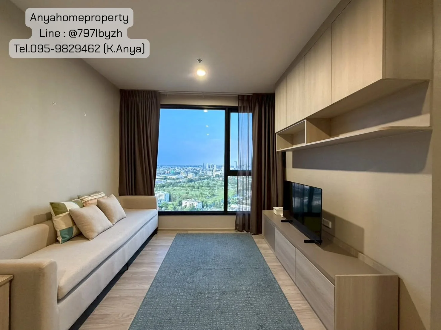 1 Bedroom condo in IDEO Mobi Sukhumvit Eastpoint