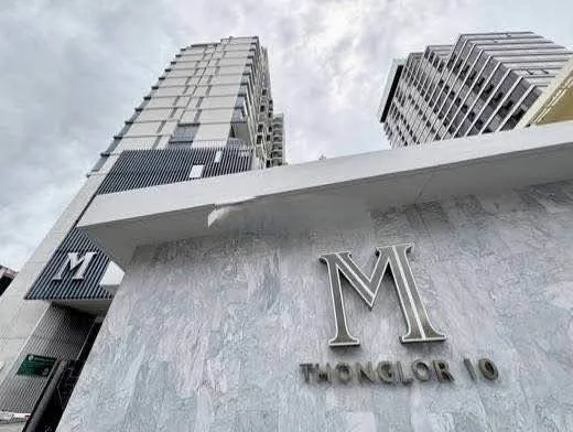 1 Bedroom condo in M Thonglor 10