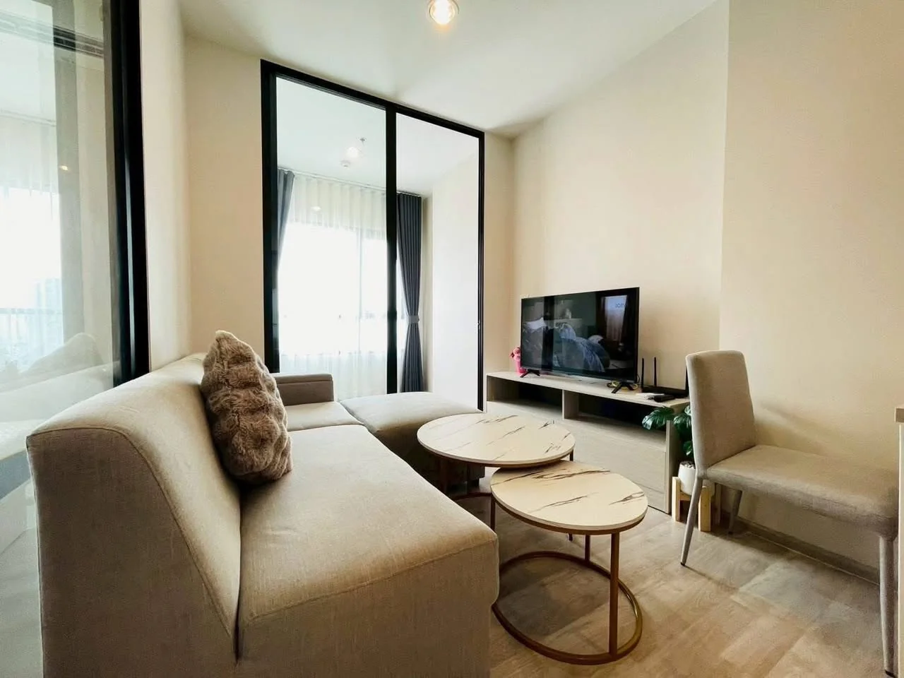 1 Bedroom condo in Niche Mono Mega Space Bangna