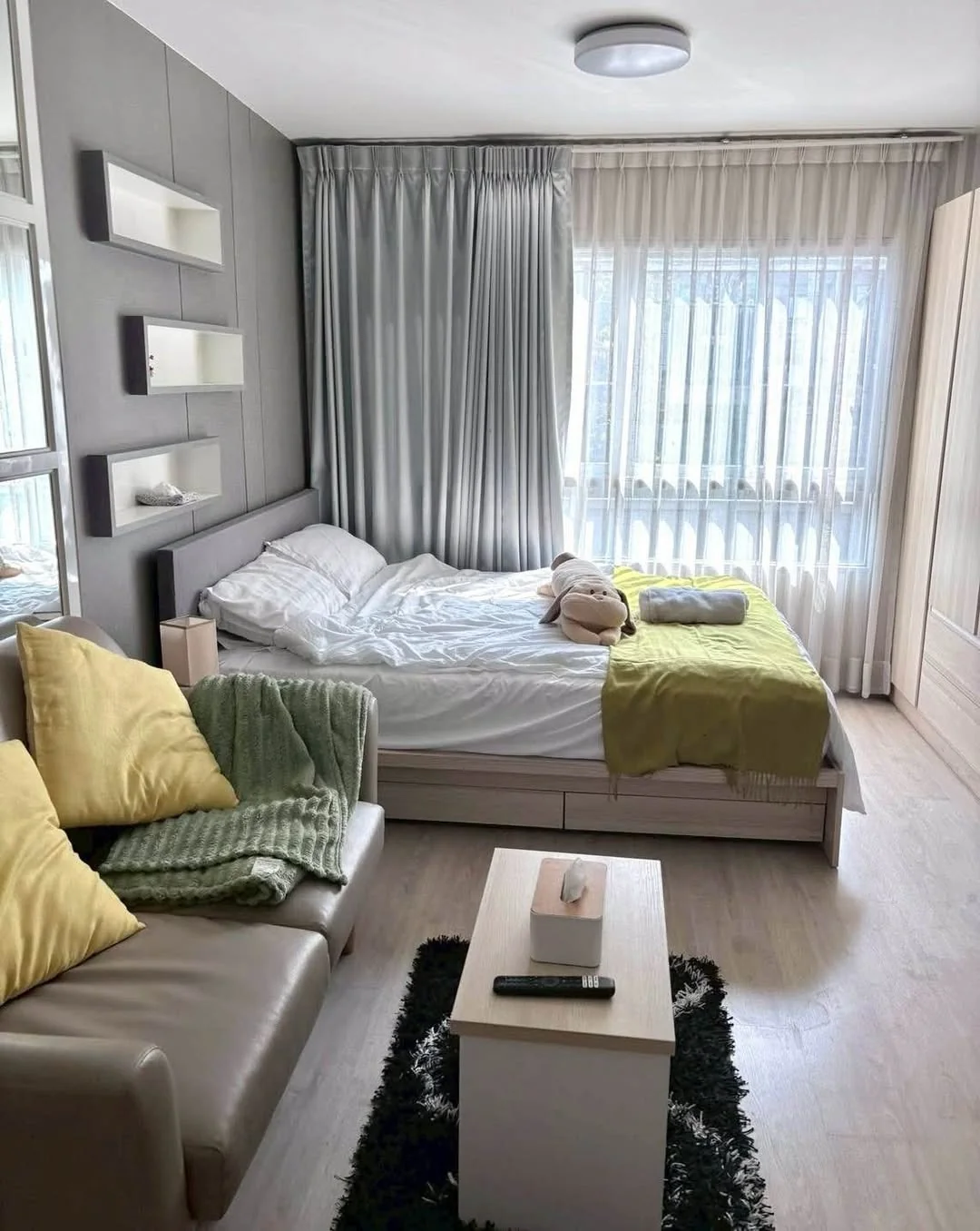 1 Bedroom condo in Elio Del Ray