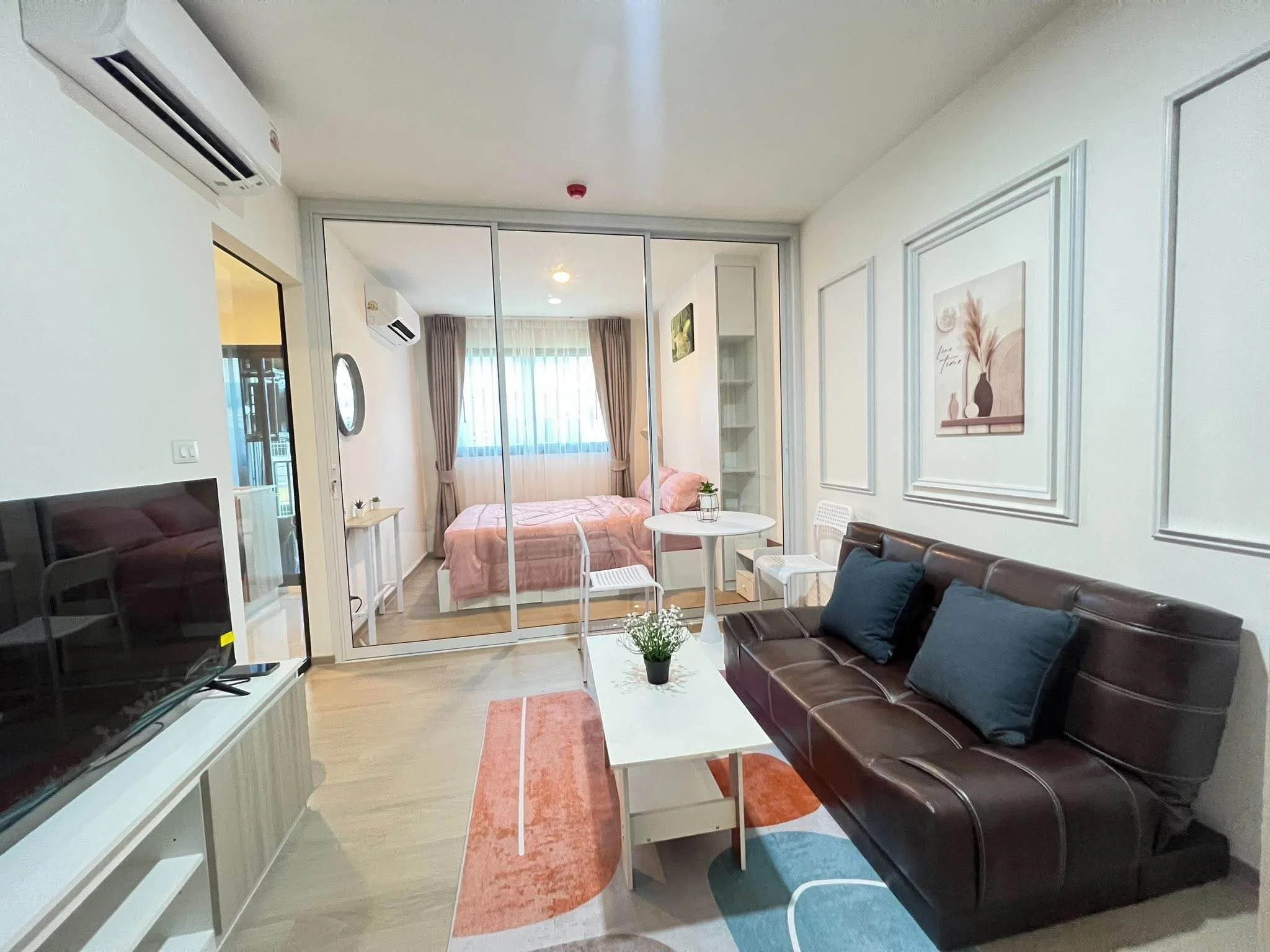 1 Bedroom condo in The Origin Bangkae