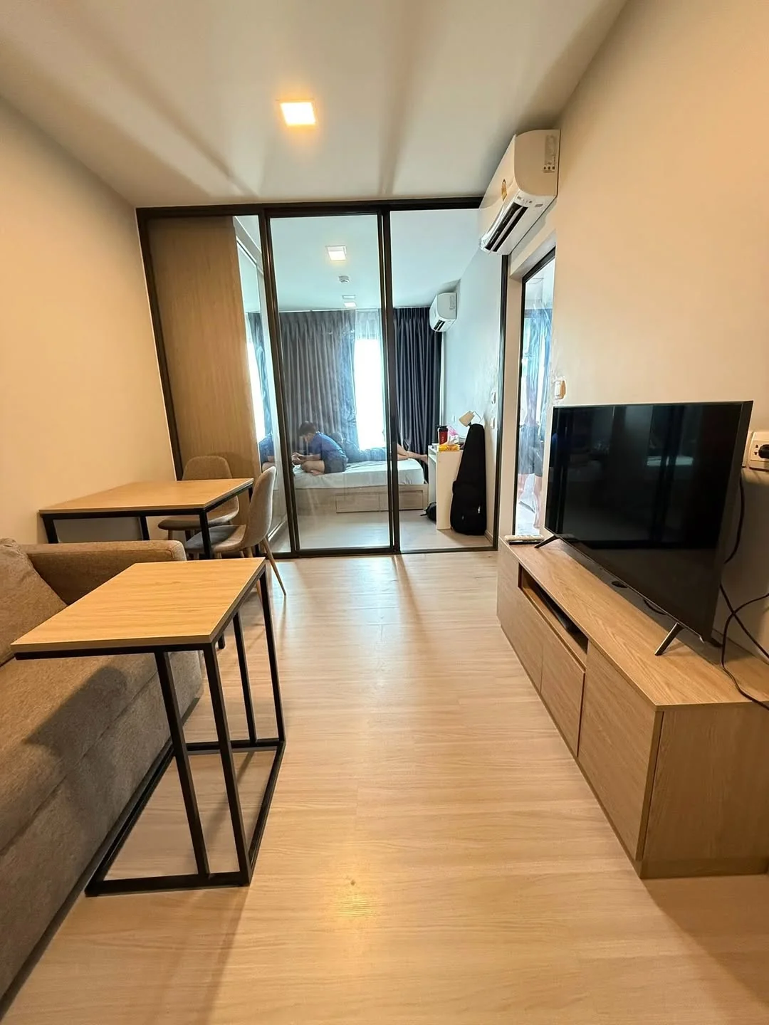 1 Bedroom condo in The Privacy S101