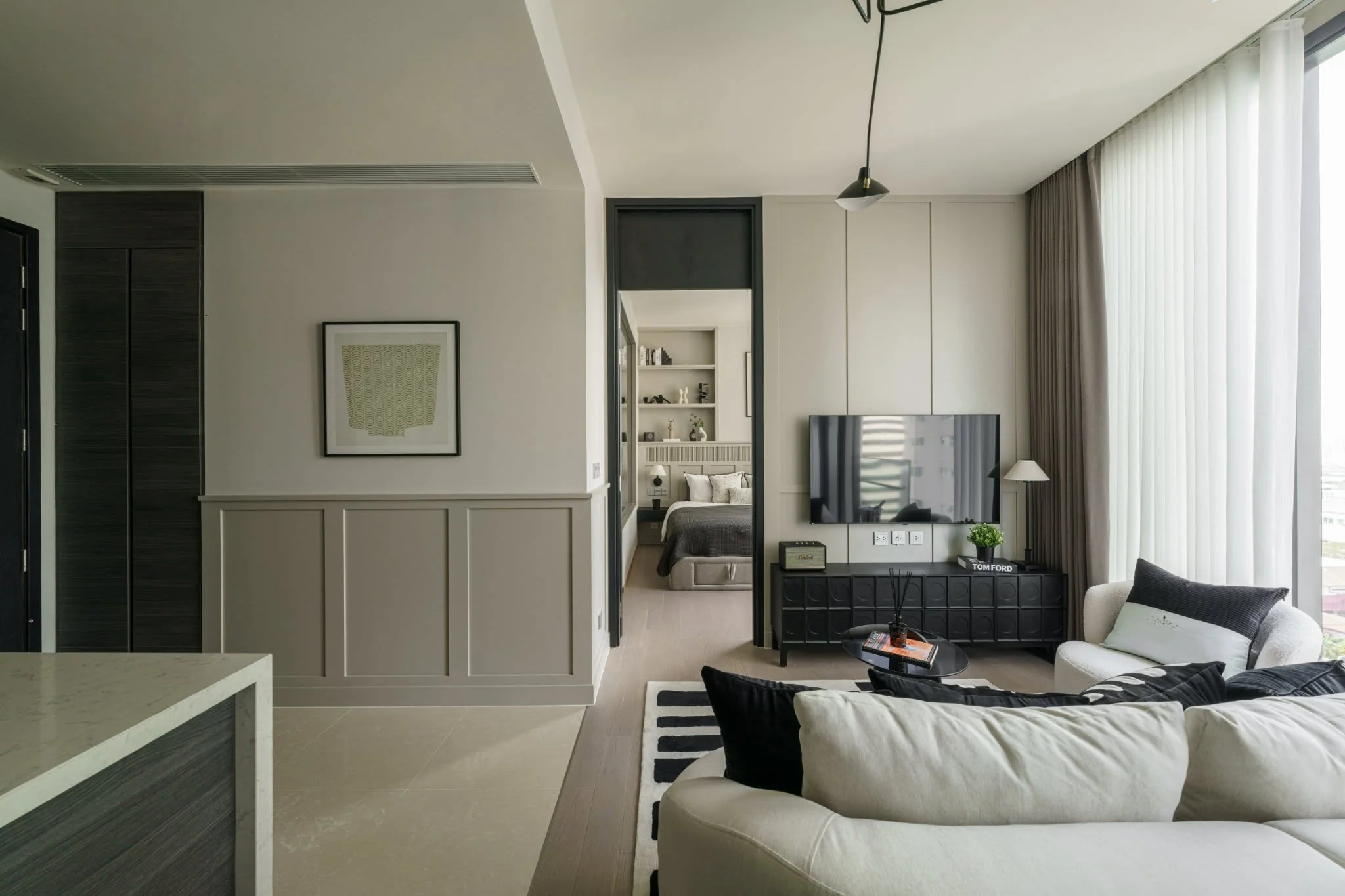 1 Bedroom condo in The Esse Asoke
