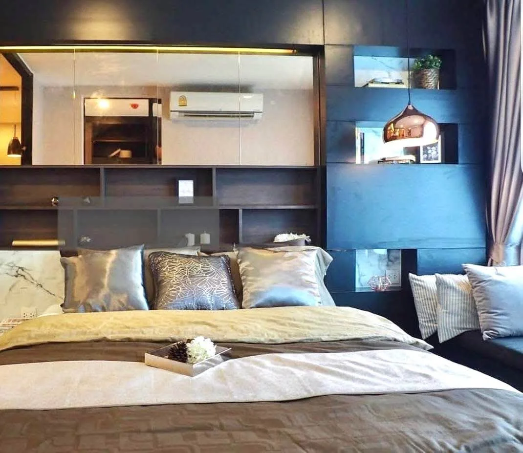 1 Bedroom condo in Life Asoke