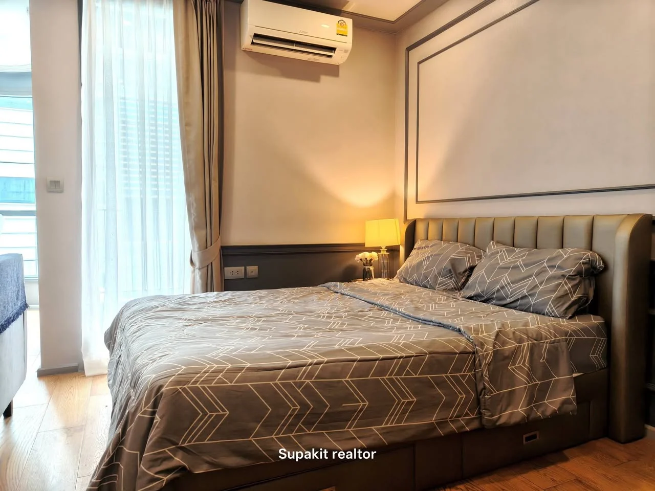 Studio condo in Q Chidlom-Phetchaburi