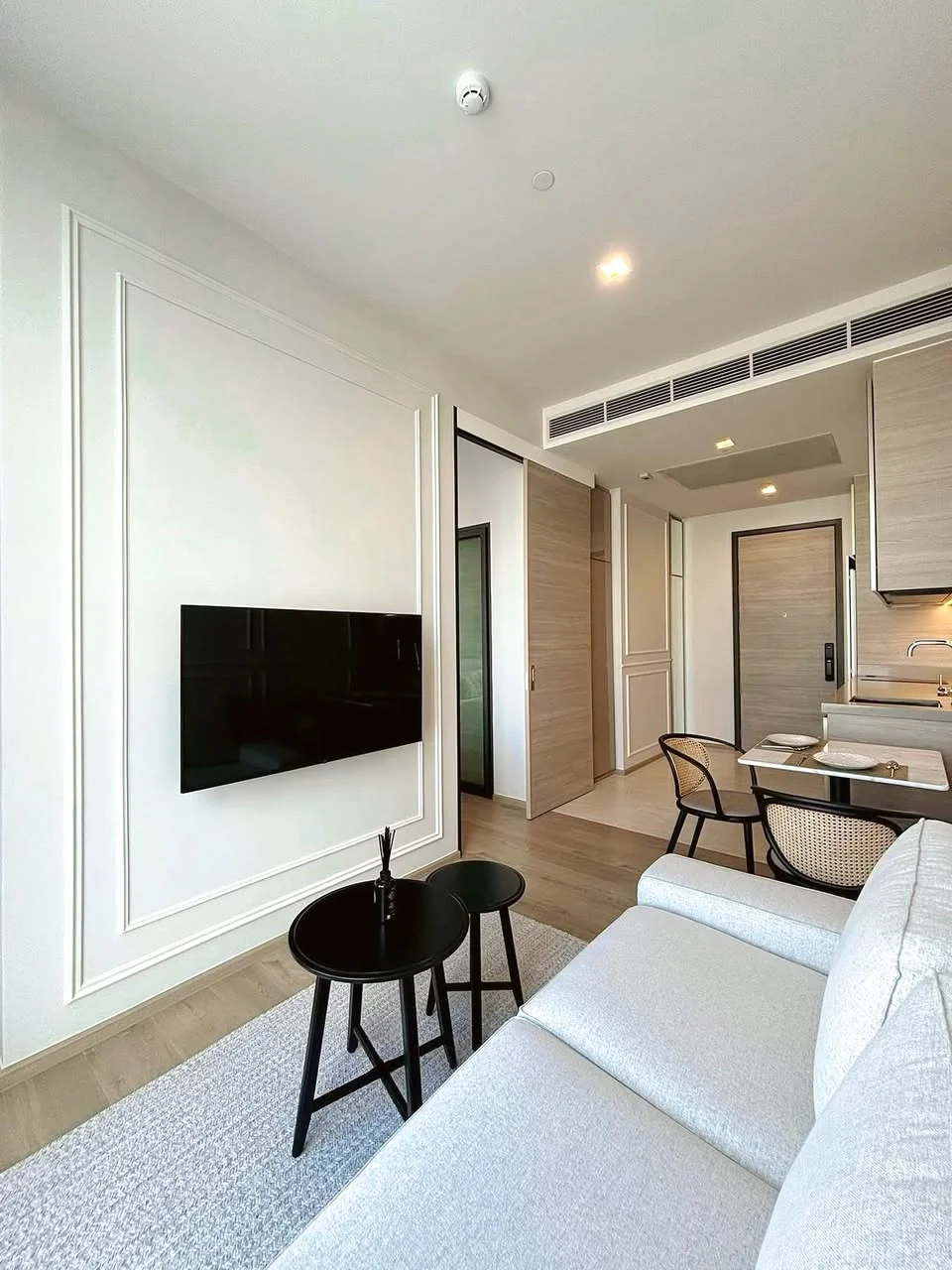 1 Bedroom condo in The Crest Park Residences