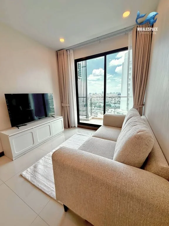 1 Bedroom condo in Supalai Premier Charoen Nakhon