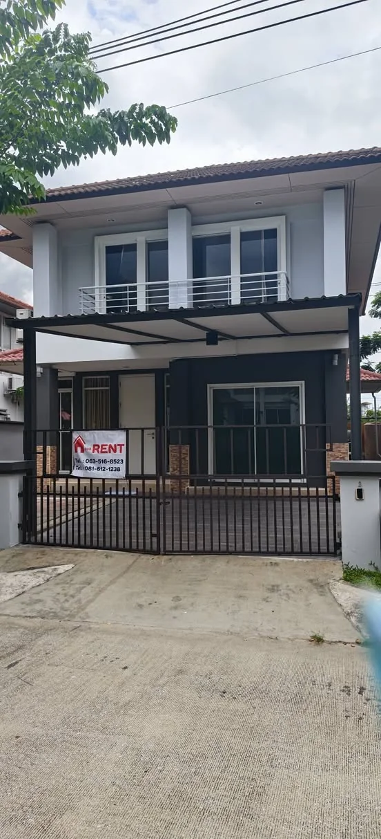 3 Bedroom condo in Bangkok Villa