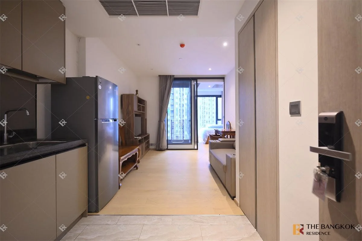 1 Bedroom condo in ASHTON Asoke-Rama 9