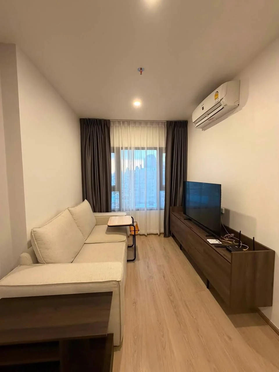1 Bedroom condo in Life Rama 4-Asoke