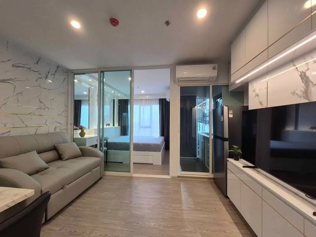 1 Bedroom condo in Regent Home Bangna