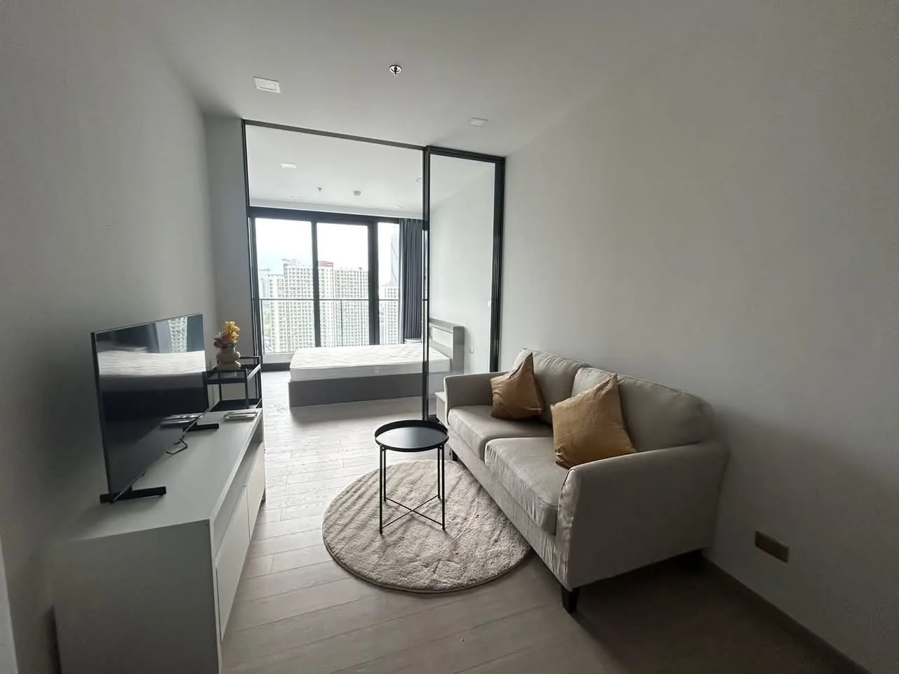 1 Bedroom condo in One9Five Asoke-Rama 9