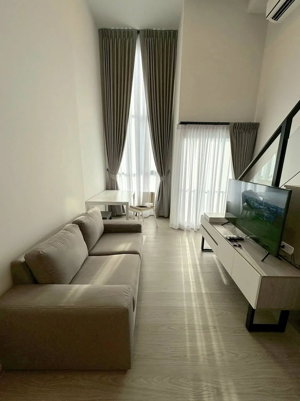 1 Bedroom condo in Origin Plug & Play Ramkhamhaeng Triple Station