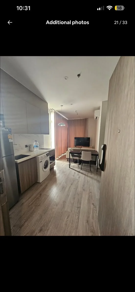 2 Bedroom condo in Rhythm Ekkamai Estate