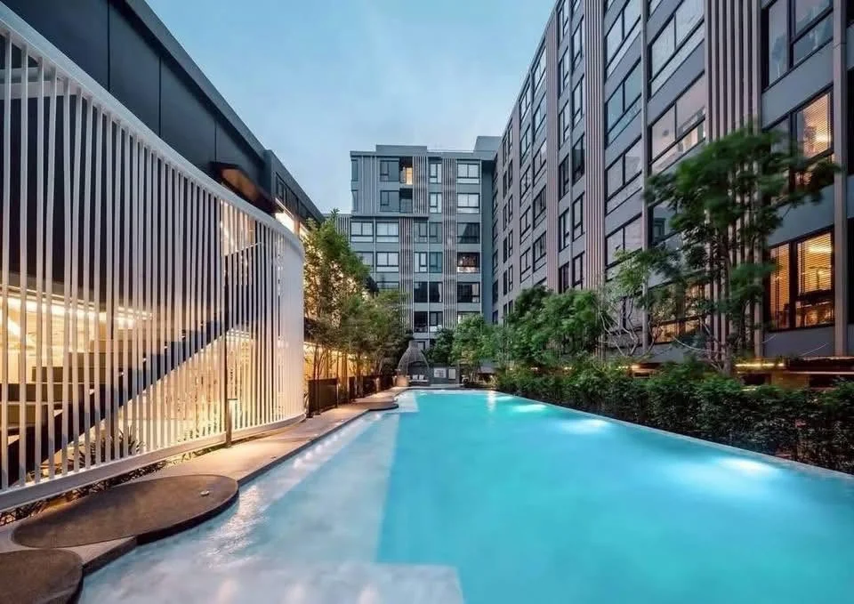1 Bedroom condo in IKON Sukhumvit 77