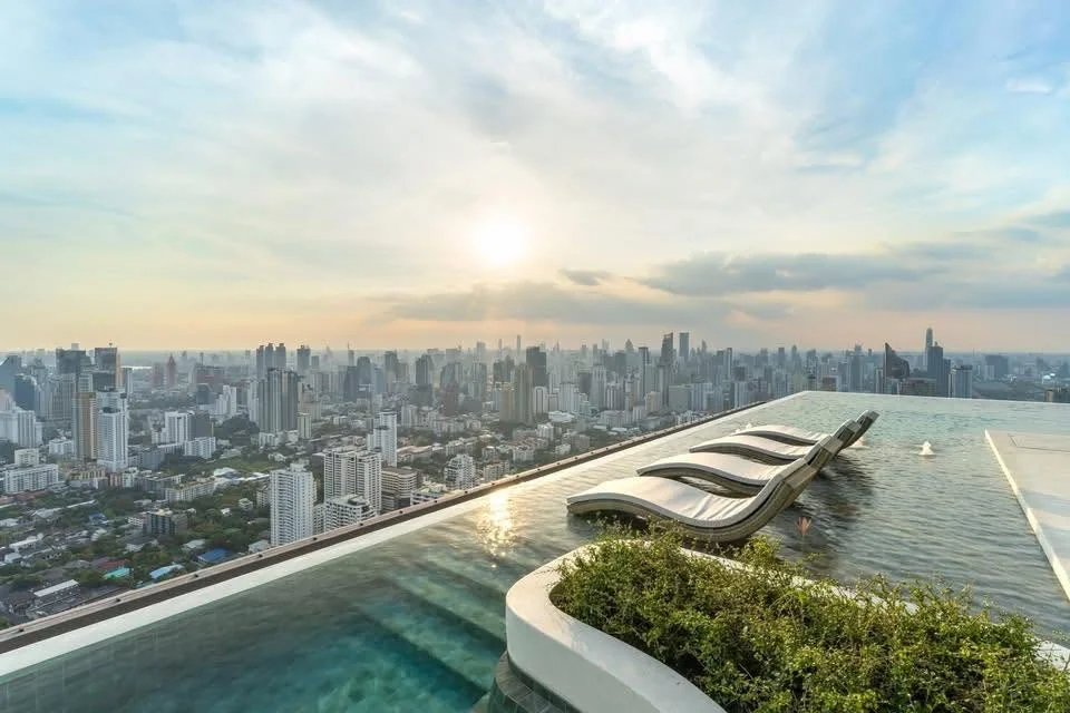 1 Bedroom condo in Cloud Thonglor-Phetchaburi