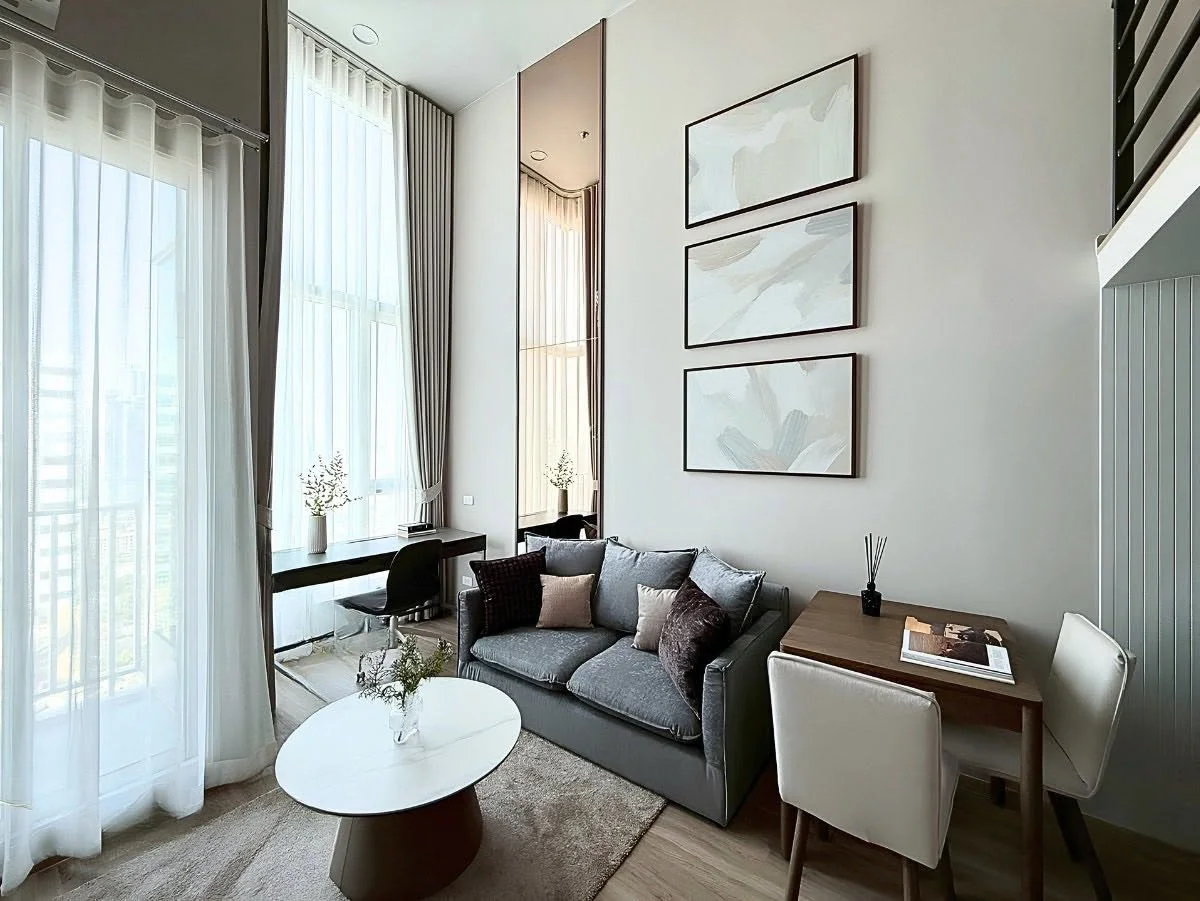 1 Bedroom condo in Culture Thonglor