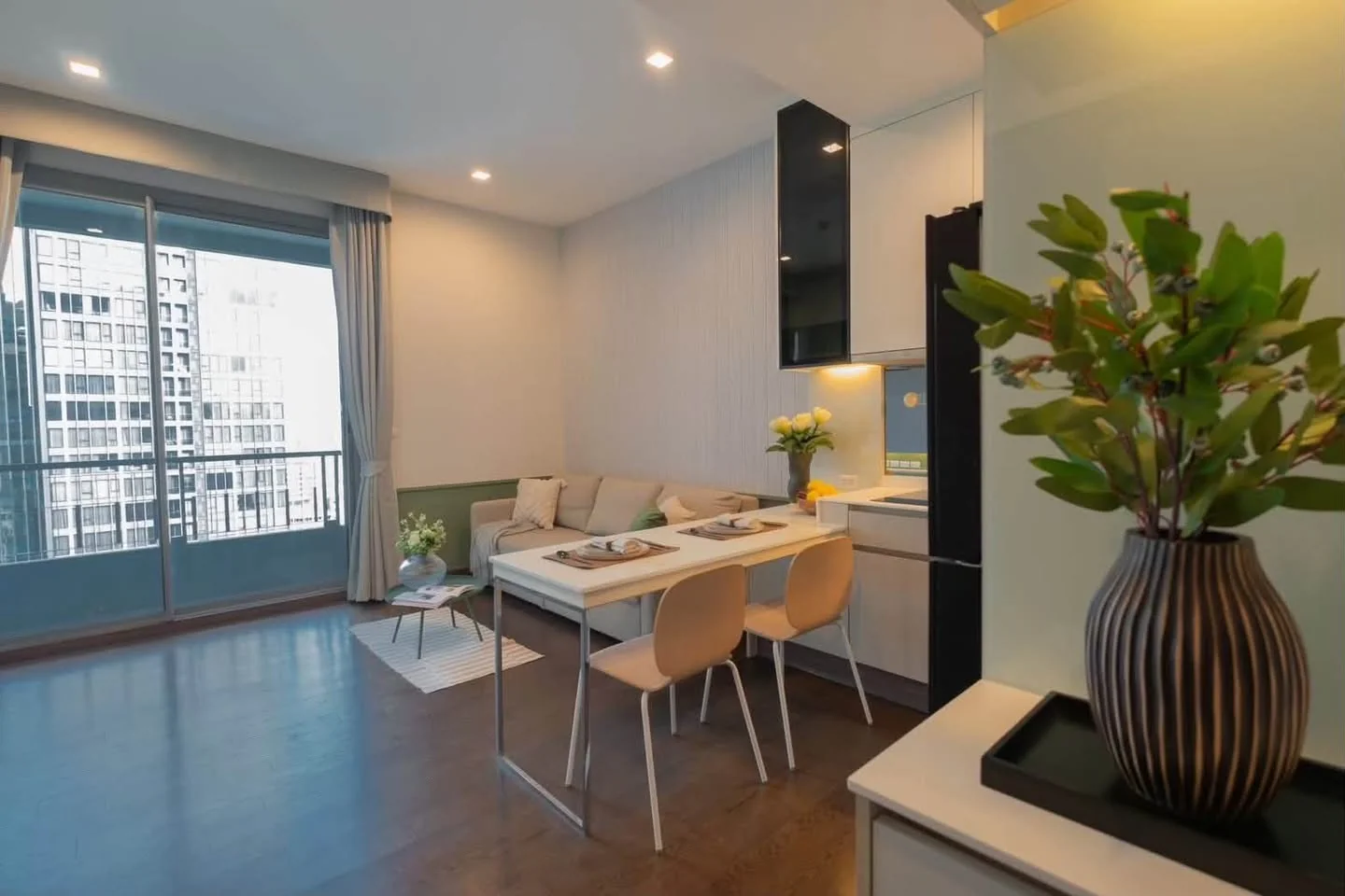 1 Bedroom condo in Q Asoke
