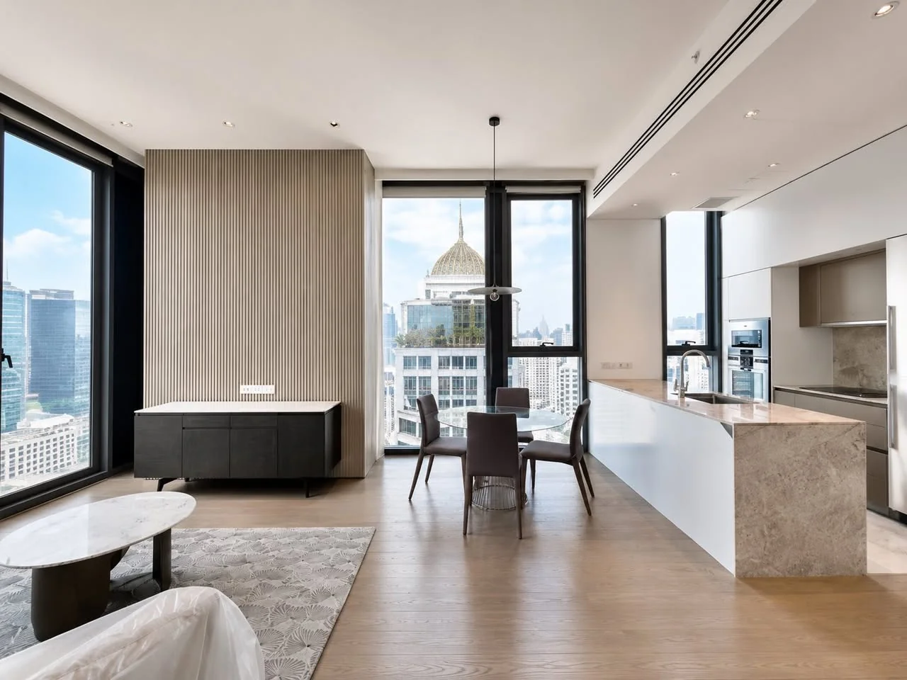 1 Bedroom condo in Scope Langsuan