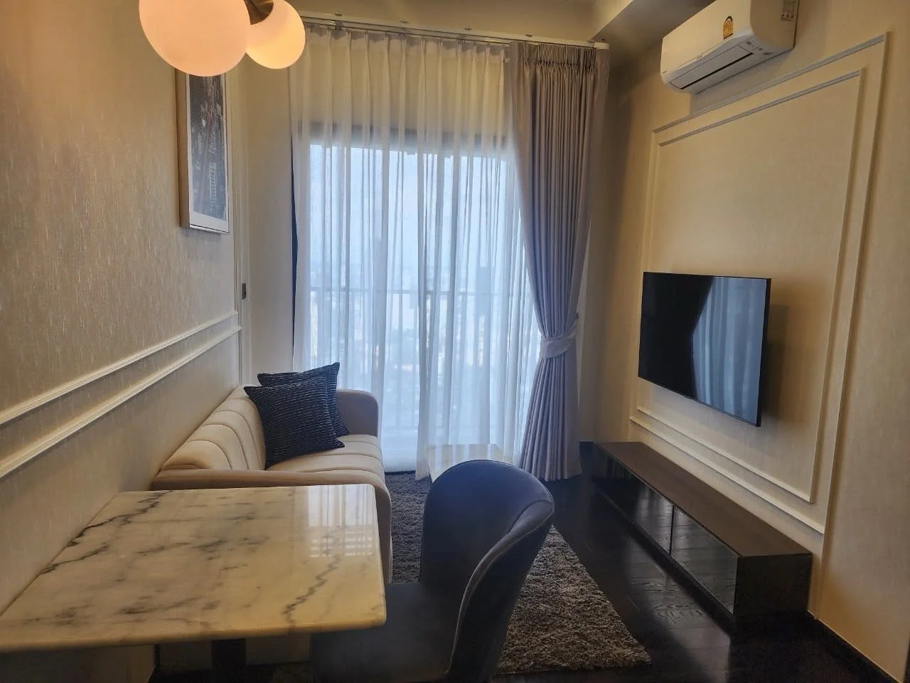 1 Bedroom condo in Park Origin Thonglor