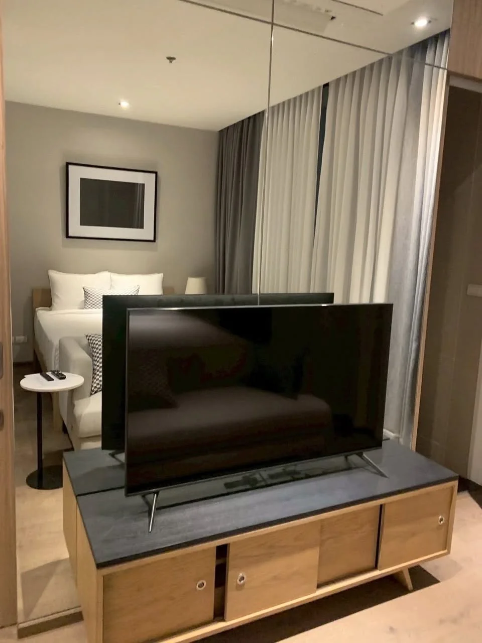 Studio condo in Park Origin Phrom Phong (Park 24)