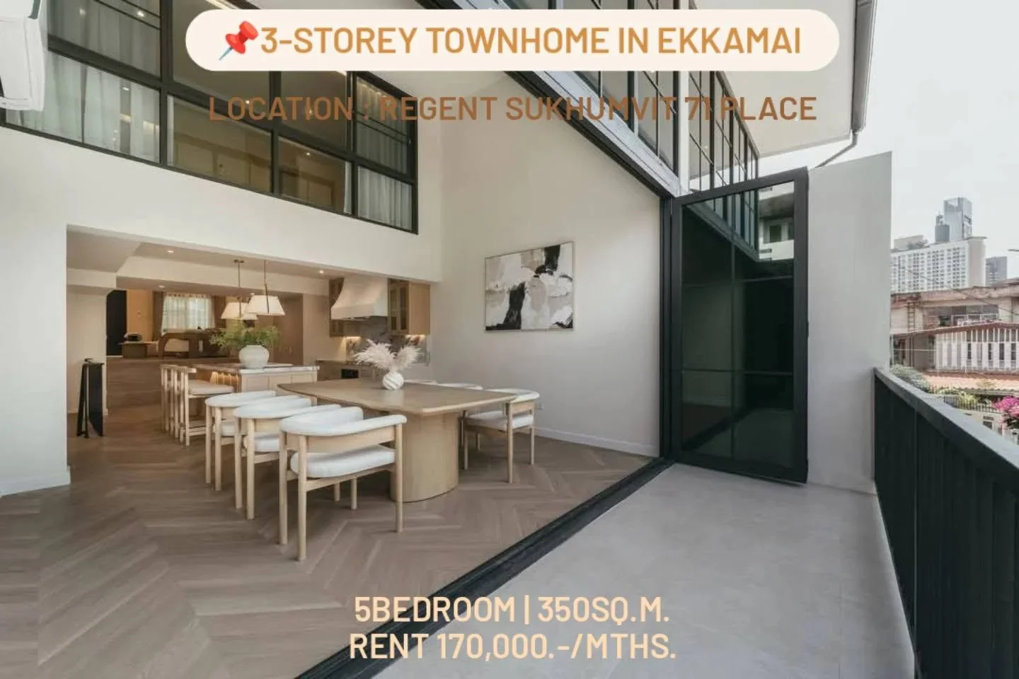 4 Bedroom condo in Regent 71 Place