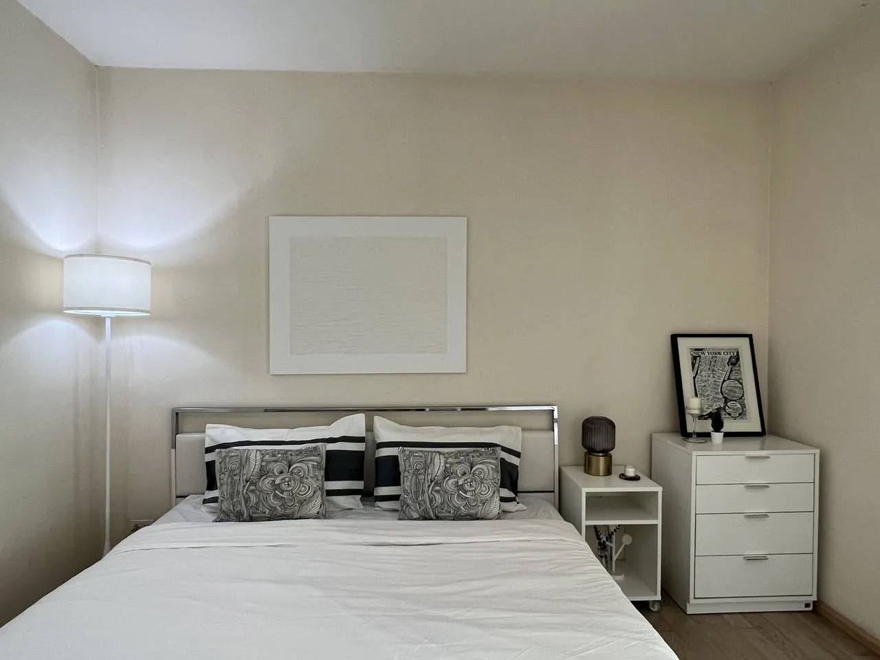 1 Bedroom condo in Noble Remix